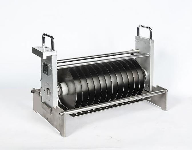 RAM Model SD-300 - Frozen Meat Dicer