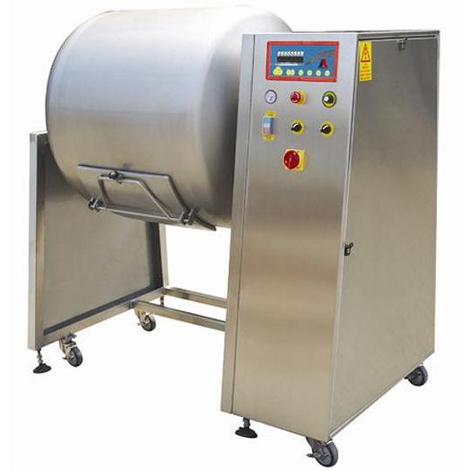 RAM Model MT-150B Continuous Marinating Vacuum Tumbler