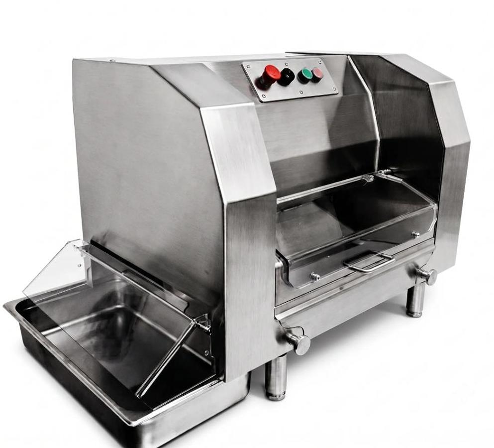 CainCo C1000 Automatic Commercial Meat & Cheese Slicer