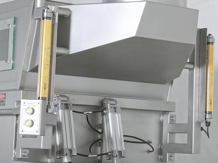 Thompson Meat Machinery Model 5000 Meat Mixer Grinder