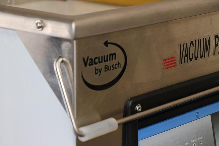 RAM Model Bull 45 LR Single Chamber Vacuum Packaging Machine