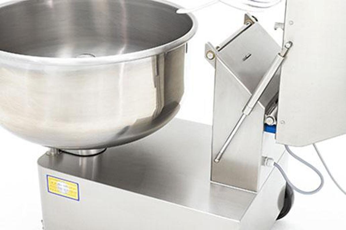 Talsa MIX95SPV Tilting Bowl Mixer – 95 Liter Capacity, Dual Motor with Variable Paddle Speed