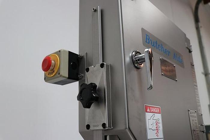 RAM S14 Industrial Meat Band Saw