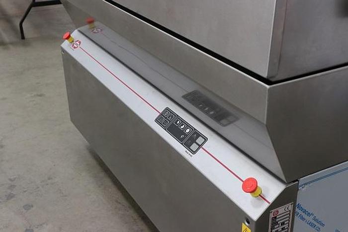 Jeros Model 8160 Utensil Washer Cleaning System