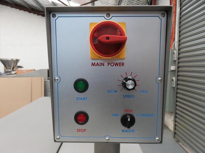 RAM Chicken Breast Butterfly & Slicing Machine | High-Speed & Efficient