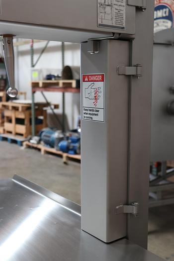 RAM S16 Industrial Meat Band Saw