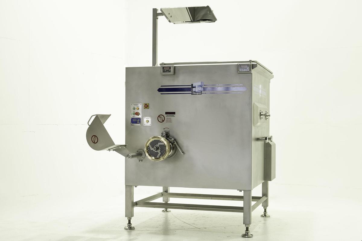 Thompson Meat Machinery 5500 Twin Paddle Mixer Grinder