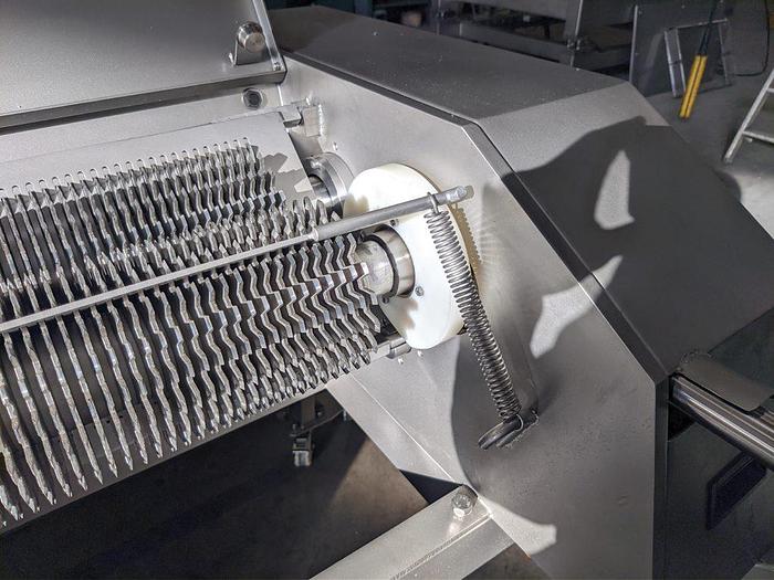 Roser Model 500 Meat Tenderizer
