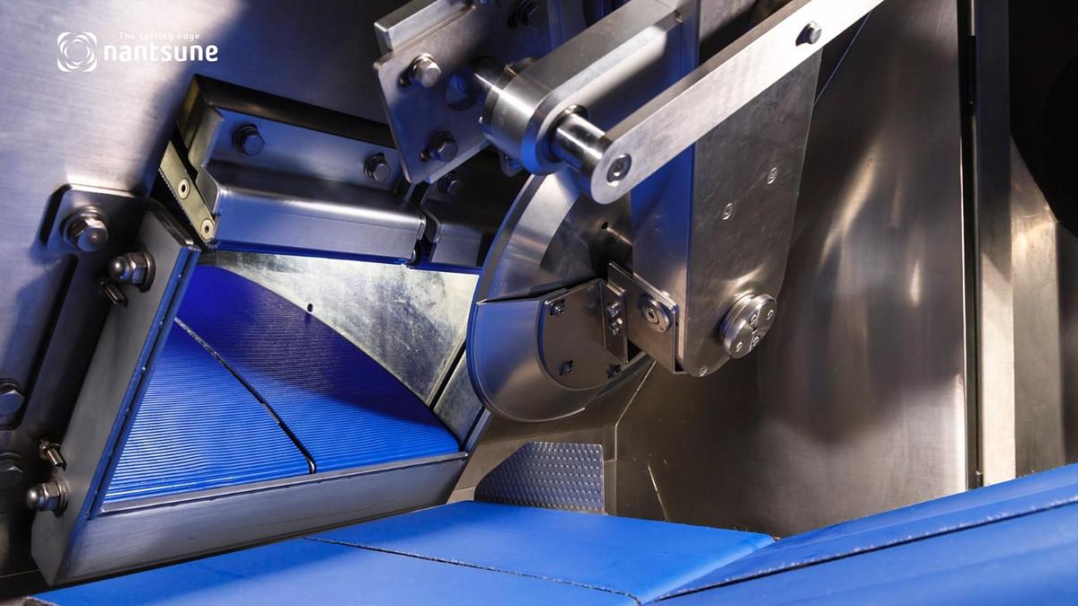 Nantsune ZEUS Dual NTDPD-340/00 - 3D Pack Fixed Weight Slicer