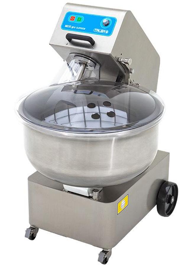 Talsa MIX95sp Tilting Bowl Mixer – 95 Liter Capacity, Dual Motor for Consistent and Uniform Mixing