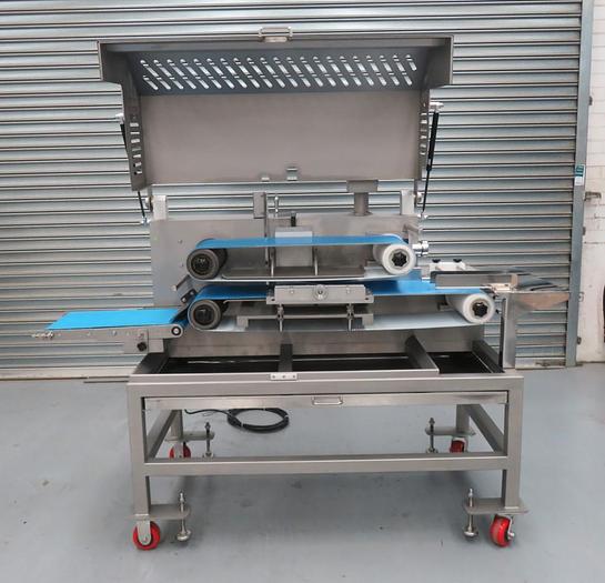 RAM Chicken Breast Butterfly & Slicing Machine | High-Speed & Efficient