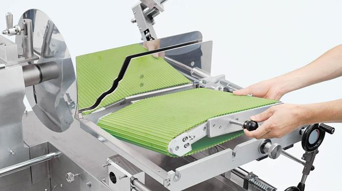 Nantsune Model NAS-330S Hermes S High-Clean Meat Slicer