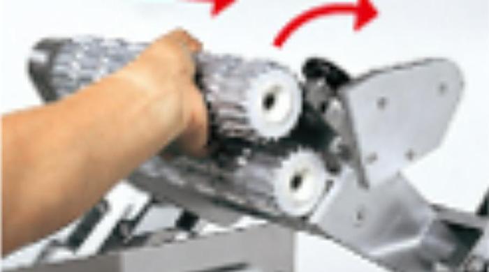 Nantsune Model NAS-330E Hermes E Meat Slicer