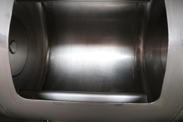 RAM Model MT-150B Continuous Marinating Vacuum Tumbler