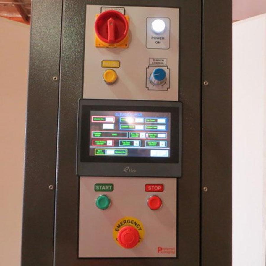 RAM Pallet Stretch Wrapper Machine - Low Profile, Includes Ramp