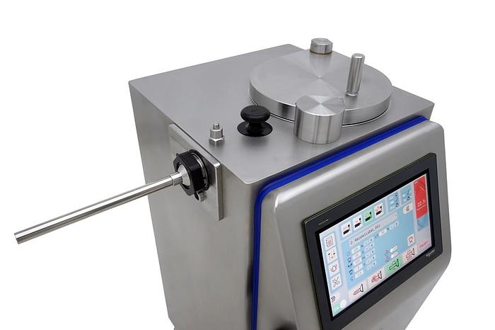 Talsa TALSA 30L Piston Stuffer with Digital Portioning and Horn Twisting