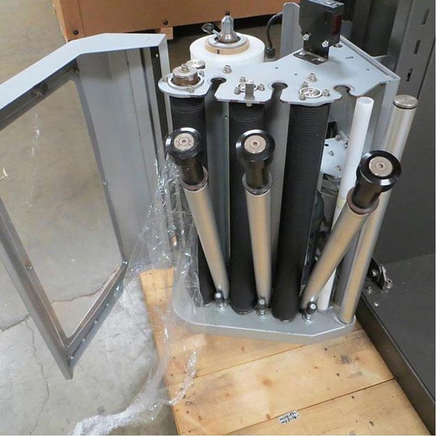 RAM Pallet Stretch Wrapper Machine - Low Profile, Includes Ramp