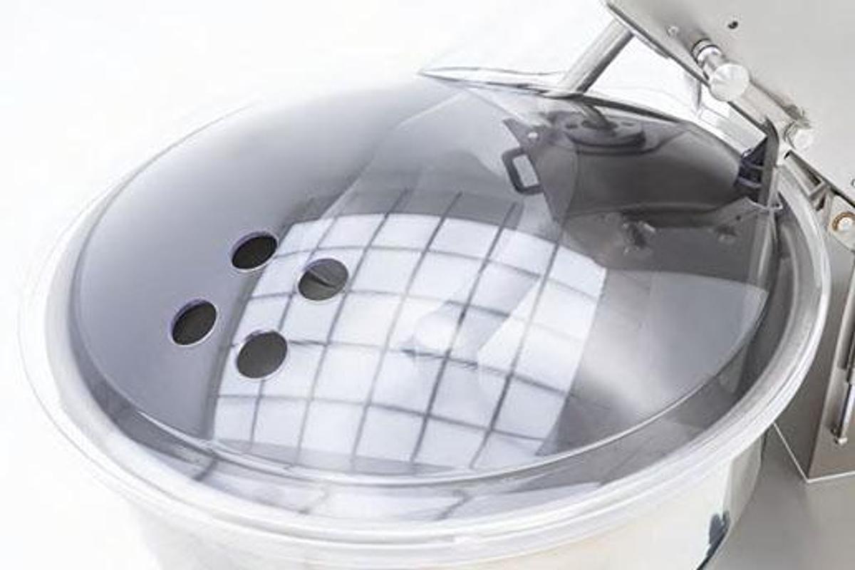 Talsa MIX95SPV Tilting Bowl Mixer – 95 Liter Capacity, Dual Motor with Variable Paddle Speed