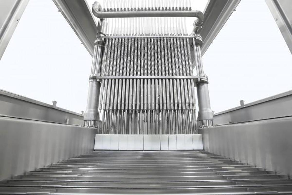 Roser SM60 Duo - High‑Pressure Brine Injector from RAM