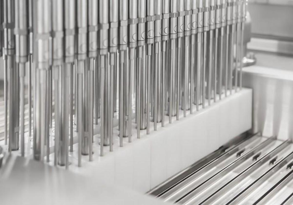 Roser SM30 Duo - High‑Pressure Brine Injector from RAM