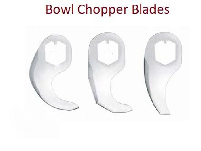 Talsa Model K200npp Power Plus Electronic Industrial Bowl Cutter