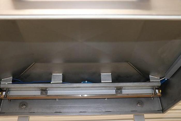 RAM Model 80S Puma Double Chamber Vacuum Packaging Machine