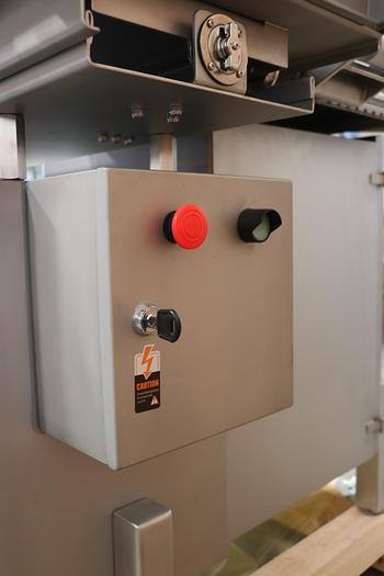 RAM S16 Industrial Meat Band Saw