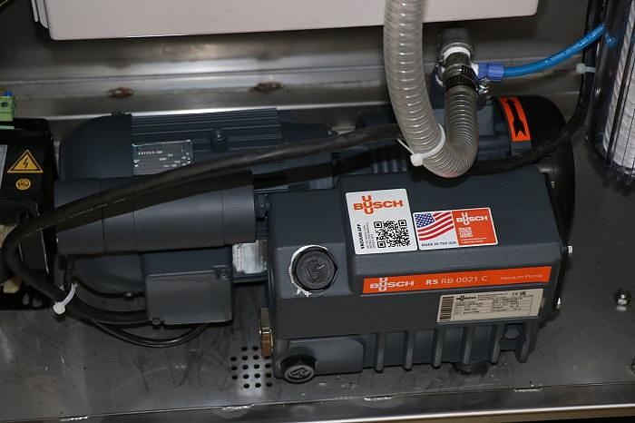 RAM Model MT-150B Continuous Marinating Vacuum Tumbler