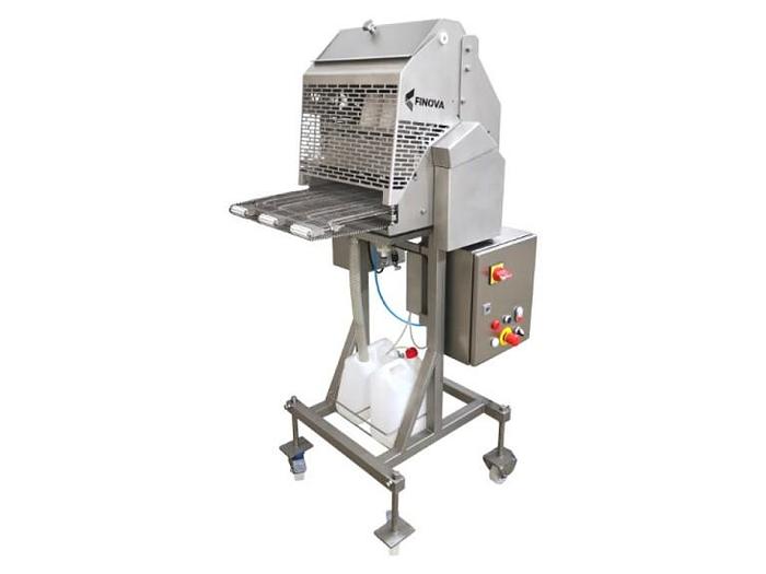 Finova Model FA - Automatic croquettes and meatballs machine