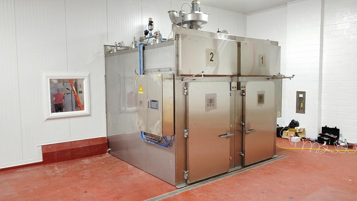 Gernal Model S-I-1A Pasteurization Cabinet