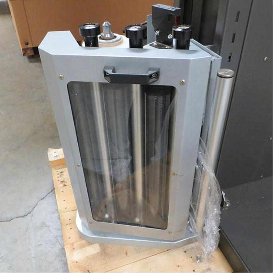 RAM Pallet Stretch Wrapper Machine - Low Profile, Includes Ramp