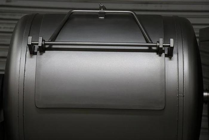 RAM Model MT-150B Continuous Marinating Vacuum Tumbler