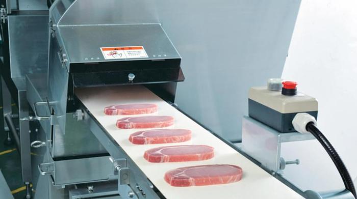 Nantsune Model NTD-165 Libra 165C 3D Fixed Weight Meat Slicer