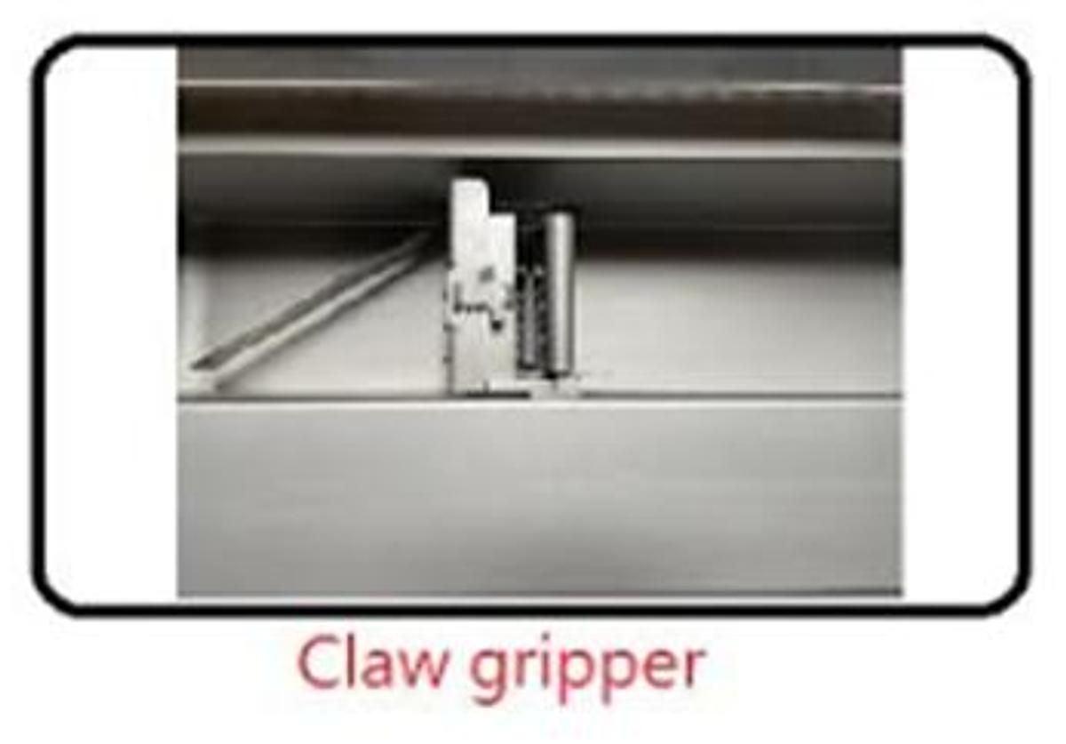 RAM PC220 Digital Industrial Slicer