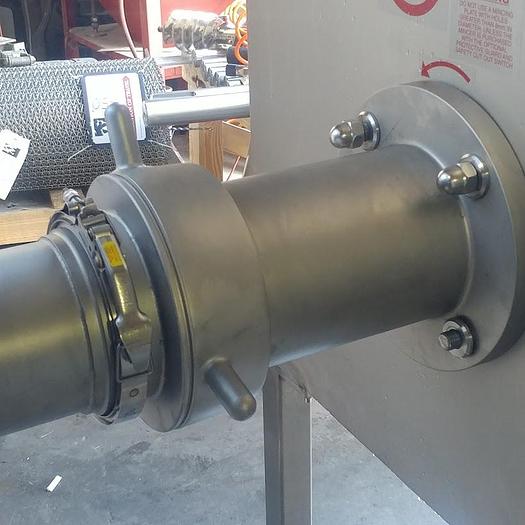 Thompson Meat Machinery Model 6400 Meat Mixer Grinder