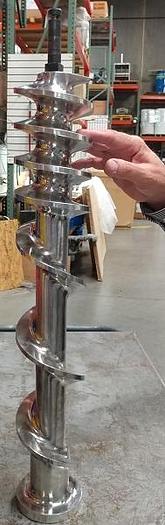 Thompson Meat Machinery Model 3000 Meat Mixer-Grinder