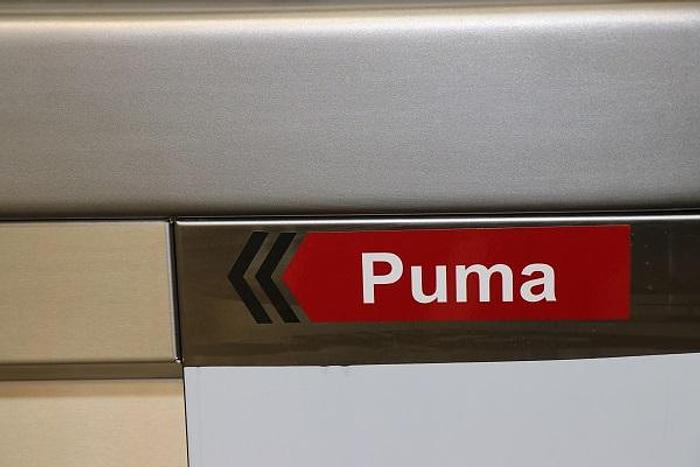 RAM Model 100 Puma Jumbo Double Chamber Vacuum Packaging Machine