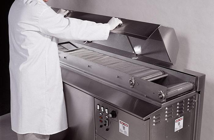 Used Mastermatic Compact Fryer Model 350 - Heat and Control