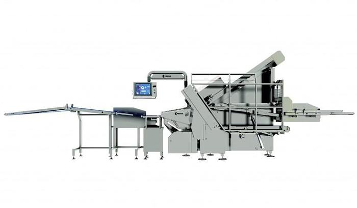 Finova Model SliceFil-650 Automatic Slicer