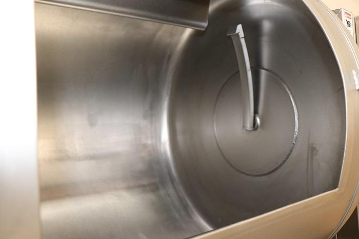 RAM Model MT-150B Continuous Marinating Vacuum Tumbler