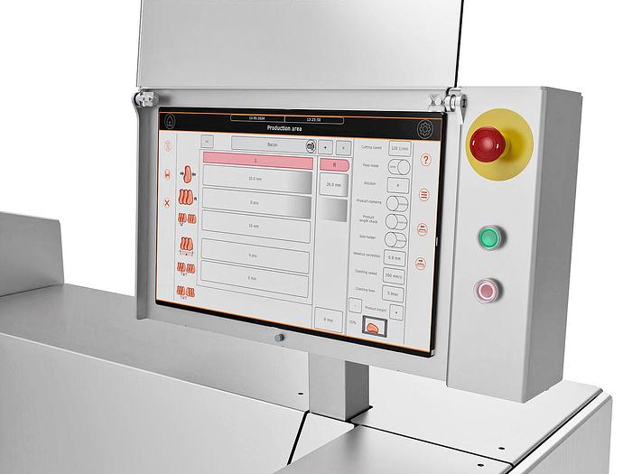 MHS FS-800 Industrial Slicer Machine