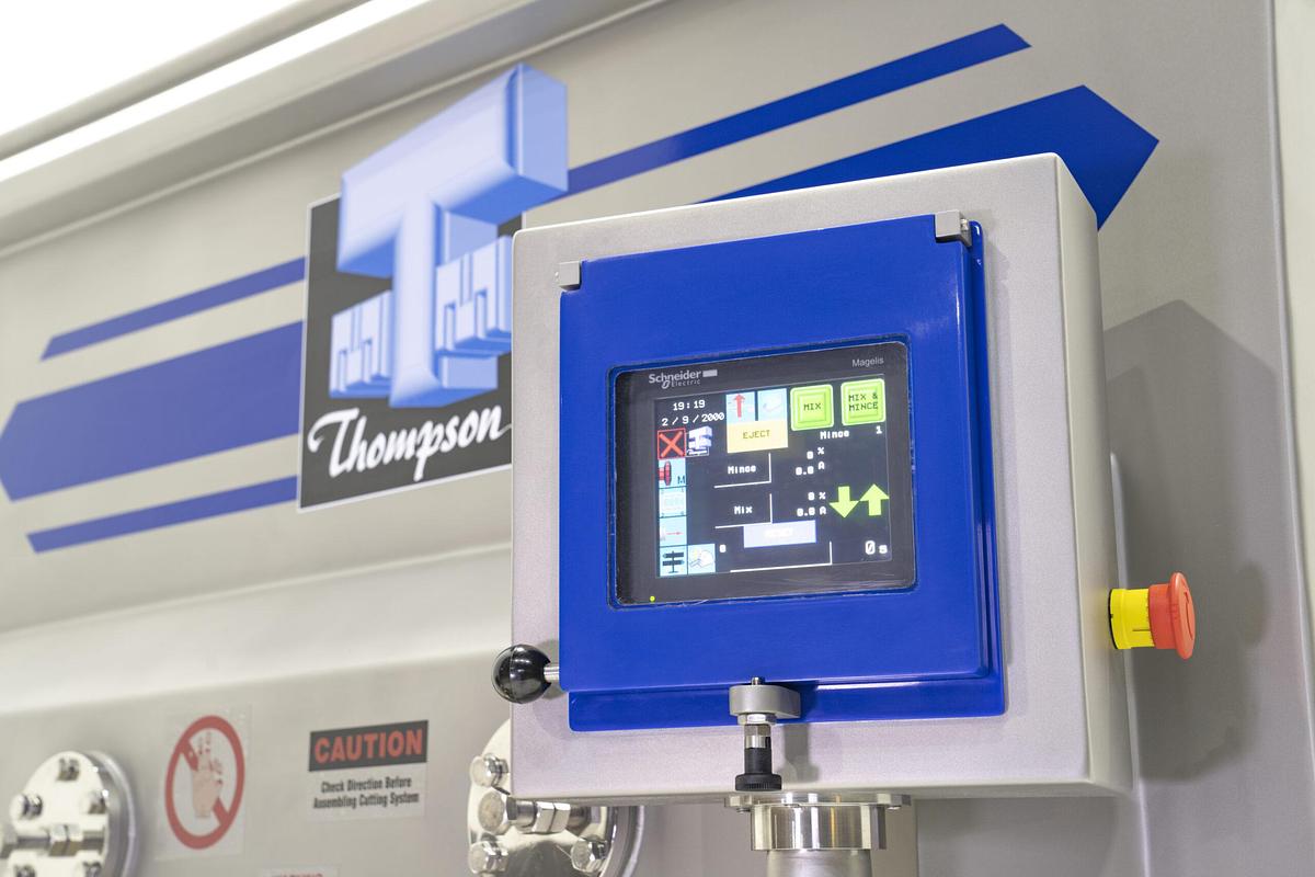Thompson 91000 Industrial Mixer Grinder