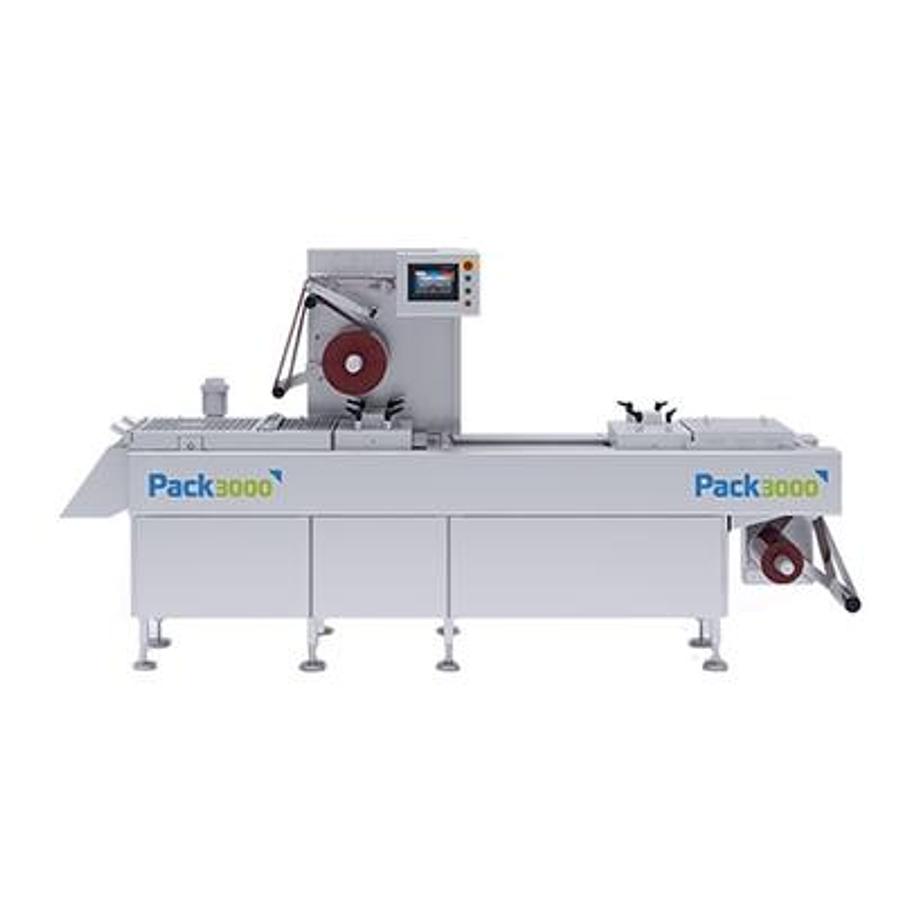Pack3000 Vesta 320 Thermoformer / Rollstock Packaging Machine