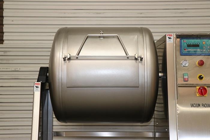 RAM Model MT-150B Continuous Marinating Vacuum Tumbler