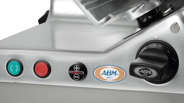 ABM Slicers Deli Slicer L350COMVV L 350 COM VV