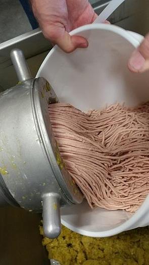 Thompson Meat Machinery Model 3000 Meat Mixer-Grinder