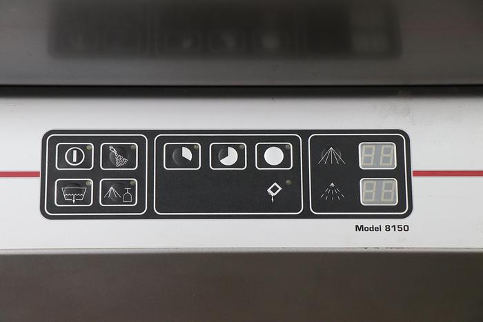 Jeros Model 8150 Utensil Washer Cleaning System