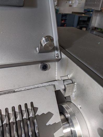Roser Model 700 Meat Tenderizer