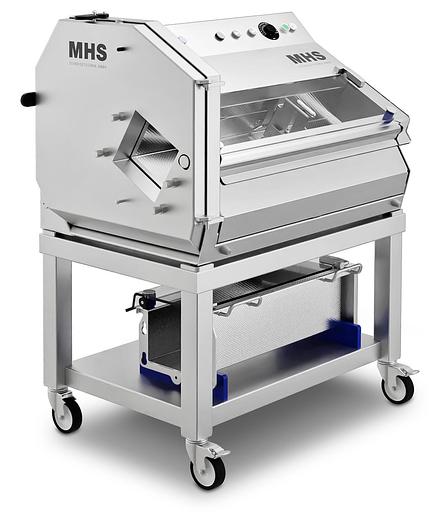 MHS Model PCE 65TM Horizontal Meat Slicer and Portion Control Machine