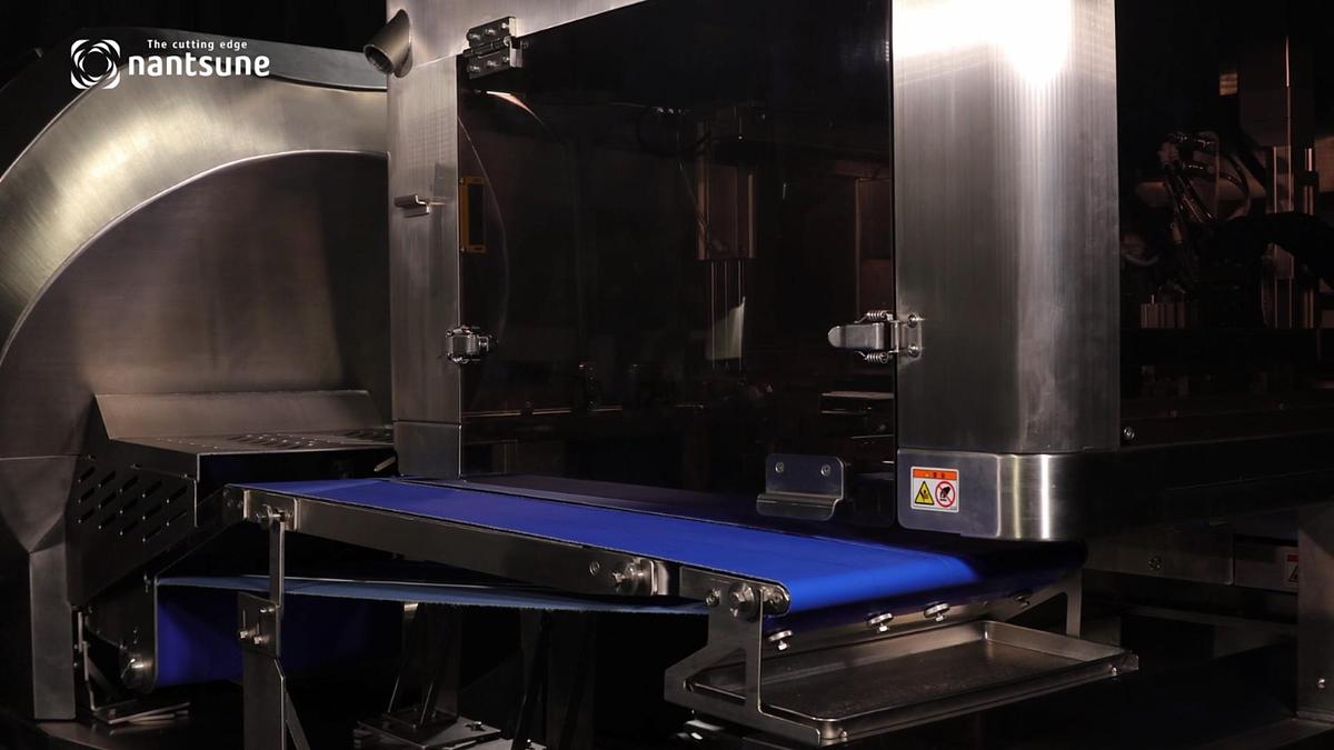 Nantsune ZEUS Dual NTDPD-340/00 - 3D Pack Fixed Weight Slicer